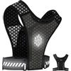 Generic Gilet Running Portatelefono Materiale Traspirante, Riflettente E Leggero