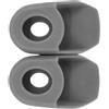 Fpbiagoq 1Pair Biciclette Crank Cover Protector Sleeve Pedale Guarnitura Custodia Protettiva Biciclette Crank Boot Protezioni Manica Accessori Ciclismo