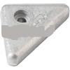 PJFXUIZ 872793 Anodo elettrodo per Volvo per Penta per Marine per Diesel SX DP-X DPX-A 290 290DP Motore fuoribordo 00110A