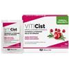 MARCO VITI FARMACEUTICI SPA Viti Cist Mirtillo Rosso Senza Fruttosio - Formato 14 Bustine