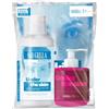 MEDA PHARMA SPA Saugella Under the skin - Contiene: 1 flacone da 500 ml + 1 flacone da 150 ml