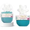 COMIFAR DISTRIBUZIONE SPA Livsane Take Time XMAS - Set con crema mani e corpo e scrub allo zucchero
