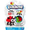 Bunchems - Bunchems Set Costruzioni in Valigieta,60 Pezzi, Multicolore