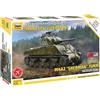 Zvezda 5063 - Kit modellino Tank, multicolore
