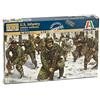 Italeri 6133 - WWII: Us Infantry (Winter Uniform) Scala 1:72