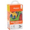 Marioinex Toy Factory Marioinex - Set di 42 mini waffle