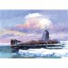 Zvezda 500789035: 1 - Sottomarino Nucleare sovietico 350 K3
