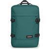 Eastpak Zaino da cabina Eastpak Travelpack 42L Bagaglio a mano con custodia per laptop da 17" Sea Bay Green