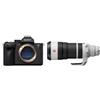 Sony Alpha 7R VI (ILCE-7RM6) + SEL 100-400 mm f/4,5 GM OSS "