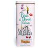 Virginia - Baci di Dama Italiani - Latta - 140g