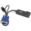 HP KVM CAT5 1-pack USB Interface Adapter cavo di rete [336047-B21]