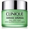 Clarins Clinique Redness Solutions Daily Relief Cream 50ml - Trattamento Lenitivo Anti-Rossori