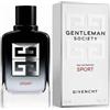 Givenchy Gentleman Society Sport Eau de Parfum 60ml