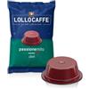 Lollo Caffè 100 Capsule A Modo Mio Lollo Miscela Decaffeinata