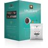 Lollo Caffè 75 Capsule Lavazza Bidose Lollo Miscela Nera (150 Caffè)