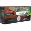 Lollo Caffè 10 Capsule Nespresso Lollo Cioccolato