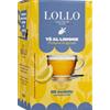 Lollo Caffè 18 Cialde Lollo Caffè Golositè Limone