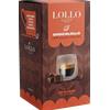 Lollo Caffè 18 Cialde Lollo Caffè Golositè Chocolollo Caffè Al Gusto Cioccolata