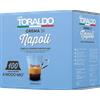 Toraldo 100 Capsule A Modo Mio Toraldo Miscela Crema Di Napoli