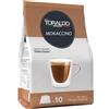 Toraldo Mokaccino Nescafè Dolce Gusto Caffè Toraldo 10 Capsule