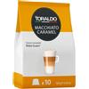Toraldo Macchiato Caramel Nescafè Dolce Gusto Caffè Toraldo 10 Capsule