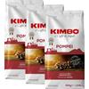 Kimbo 3 Kg Grani Kimbo Espresso Miscela Pompei