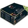 VERGNANO 50 Capsule Nespresso Vergnano Compostabili Miscela Oro