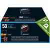 VERGNANO 50 Capsule Nespresso Vergnano Compostabili Miscela Decaffeinato