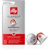 Illy *10 Capsule Compatibili Nespresso Illy Classico