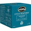 Kimbo 50 Cialde Motta Miscela Espresso Decaffeinato