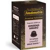 San Demetrio 12 Capsule Dolce Gusto Sandemetrio Ginseng Amaro