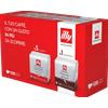 Illy 108 Iperespresso Capsule Illy Tostato 5x Classico, 1x Guatemala