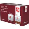 Illy 108 Iperespresso Capsule Illy Tostato 5x Intenso, 1x Brasile