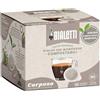 BIALETTI 50 Cialde Carta Bialetti Corposo