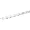Swarovski Penna a Sfera Crystalline, Bianco, Laccato Bianco