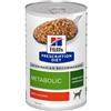 Hill's Prescription Diet Metabolic Canine Original Perdita e Mantenimento Aromatizzato con Pollo 370 gr Umido