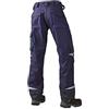 J.A.K. 160146104 Serie 1601 65% poliestere/35% cotone, Marine/blu reale, 58 R (4