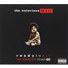 The Notorious B.I.G. Ready to Die (CD) Album with DVD