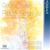 Giacinto Scelsi Giacinto Scelsi: Preludi, Serie I - IV (CD)