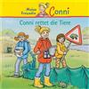 Conni 32: Conni Rettet die Tiere (CD)