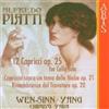 12 Capricci Op. 25 for Cello Solo (Yang, Yada) (CD) Album