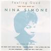Nina Simone Feeling Good: The Very Best of Nina Simone (Vinyl LP)