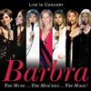 Barbra Streisand The Music... The Mem'ries... The Magic!: Live in Concert (CD)
