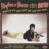 Various Artists Rhythm 'N' Bluesin' By the Bayou: Nights of Sin, Dirty Deal (CD)