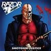 Razor Shotgun Justice (CD) Deluxe Album