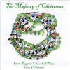 First Baptist Church Of Plano/Choir & Orchestra Majesty Of Christmas (CD)