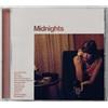 Taylor Swift Midnights: Blood Moon Edition (CD) Album
