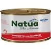 Natua Cat Natural in Jelly - Tonnetto con Gamberi - 150 gr