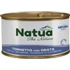 Natua Cat Natural in Jelly - Tonnetto con Orata - 150 gr