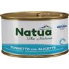 Natua Cat Natural in Jelly - Tonnetto con Alicette - 85 gr
